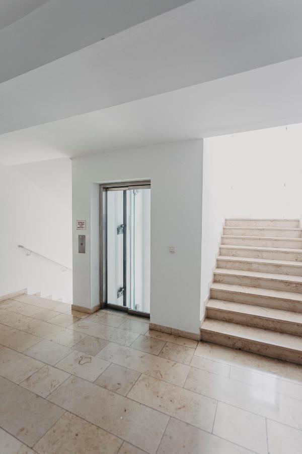 Stylisches Apartment im Herzen Leipzigs mit Balkon Exterior foto