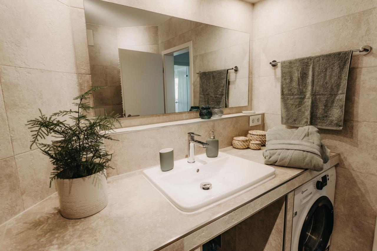 Stylisches Apartment im Herzen Leipzigs mit Balkon Exterior foto