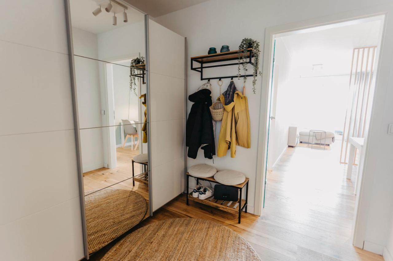 Stylisches Apartment im Herzen Leipzigs mit Balkon Exterior foto